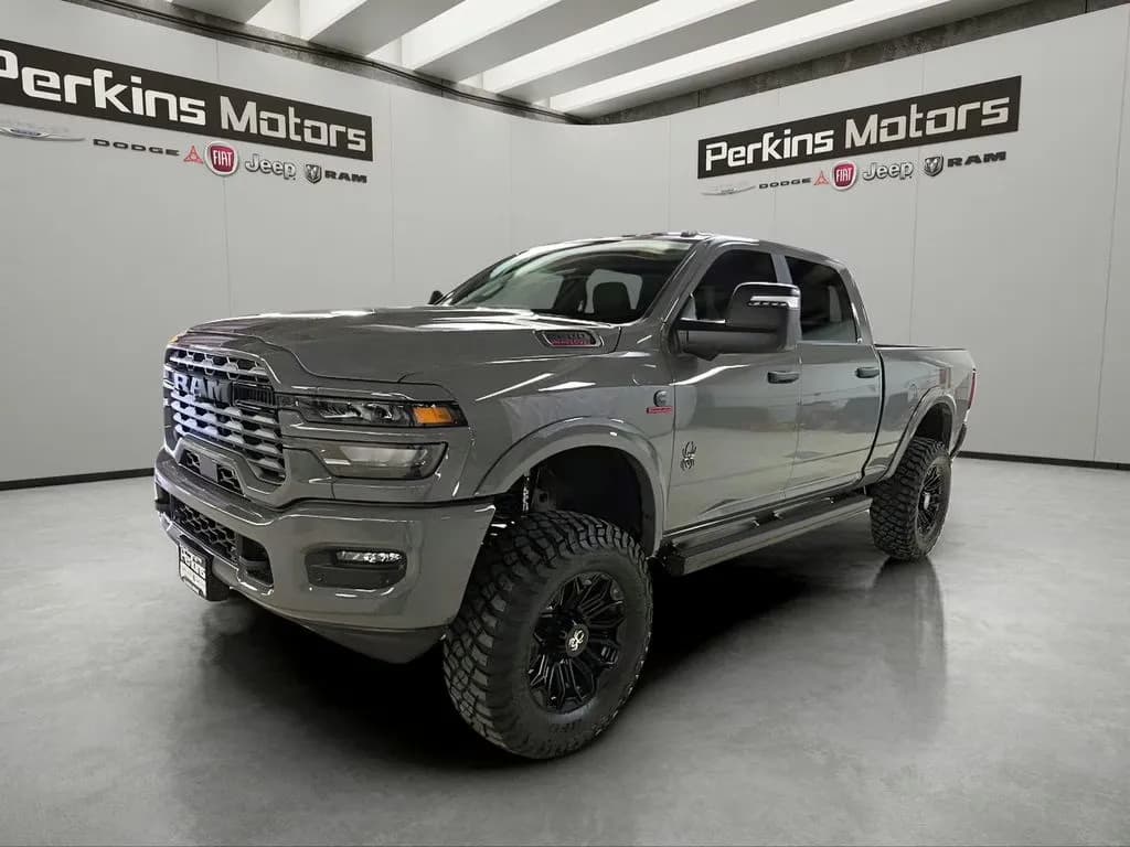 2026 Ram 2500