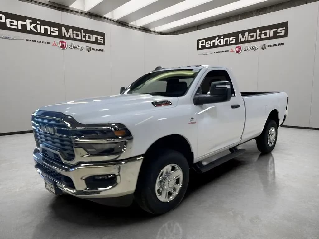 2026 Ram 2500 - Pickup