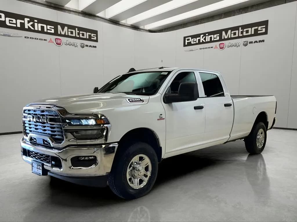 2026 Ram 2500 - Pickup