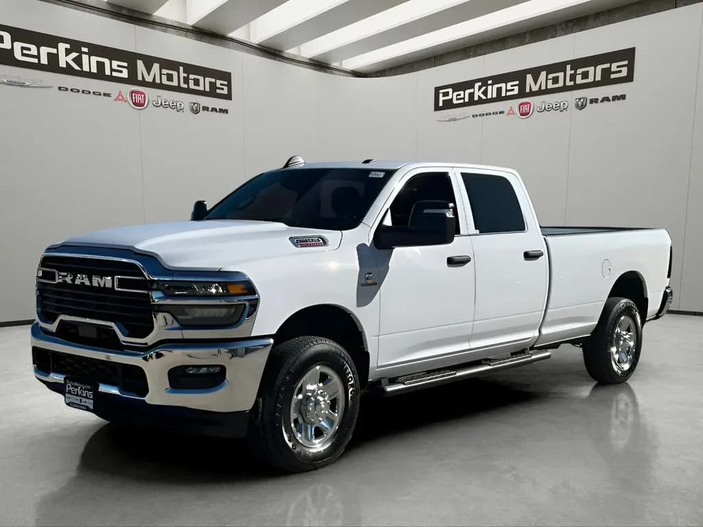 2026 Ram 2500 - Pickup