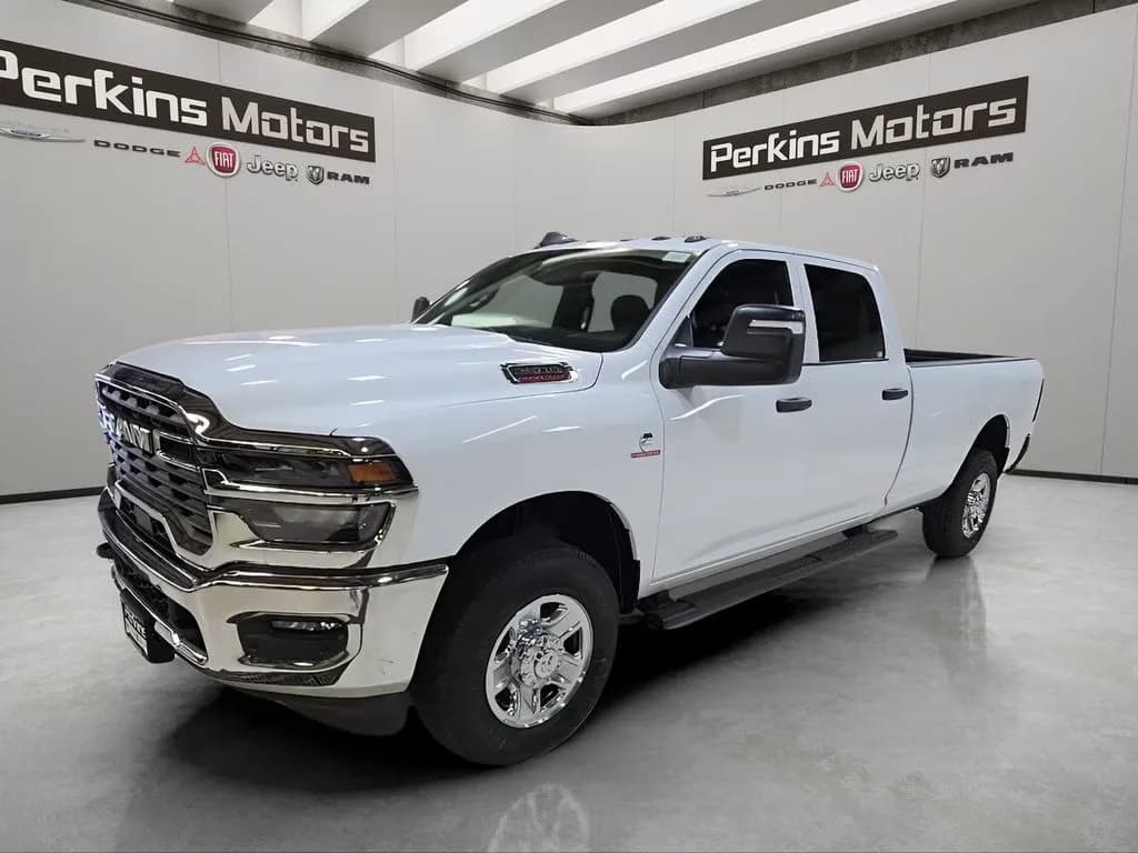 2026 Ram 2500 - Pickup
