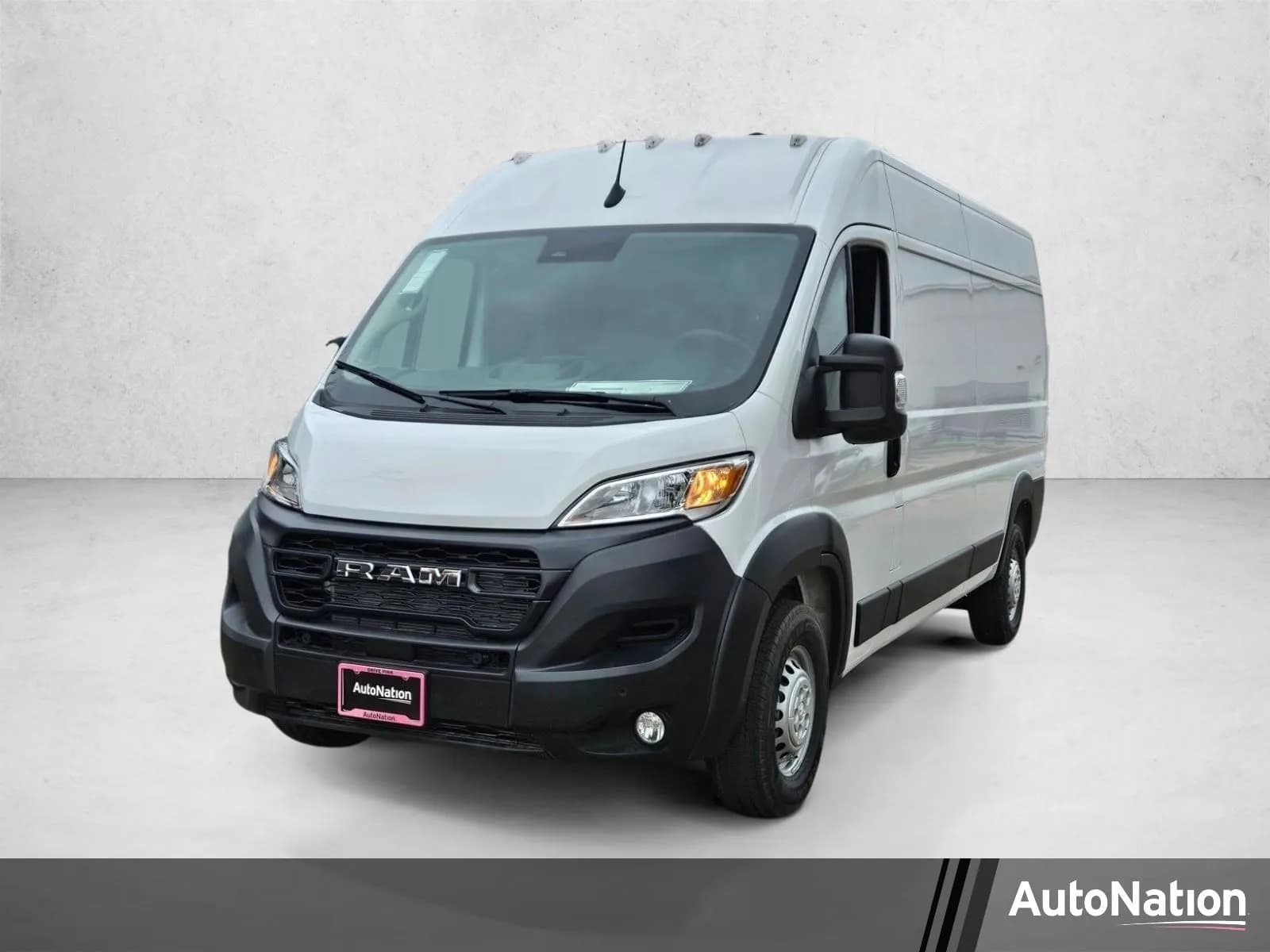 2026 Ram ProMaster