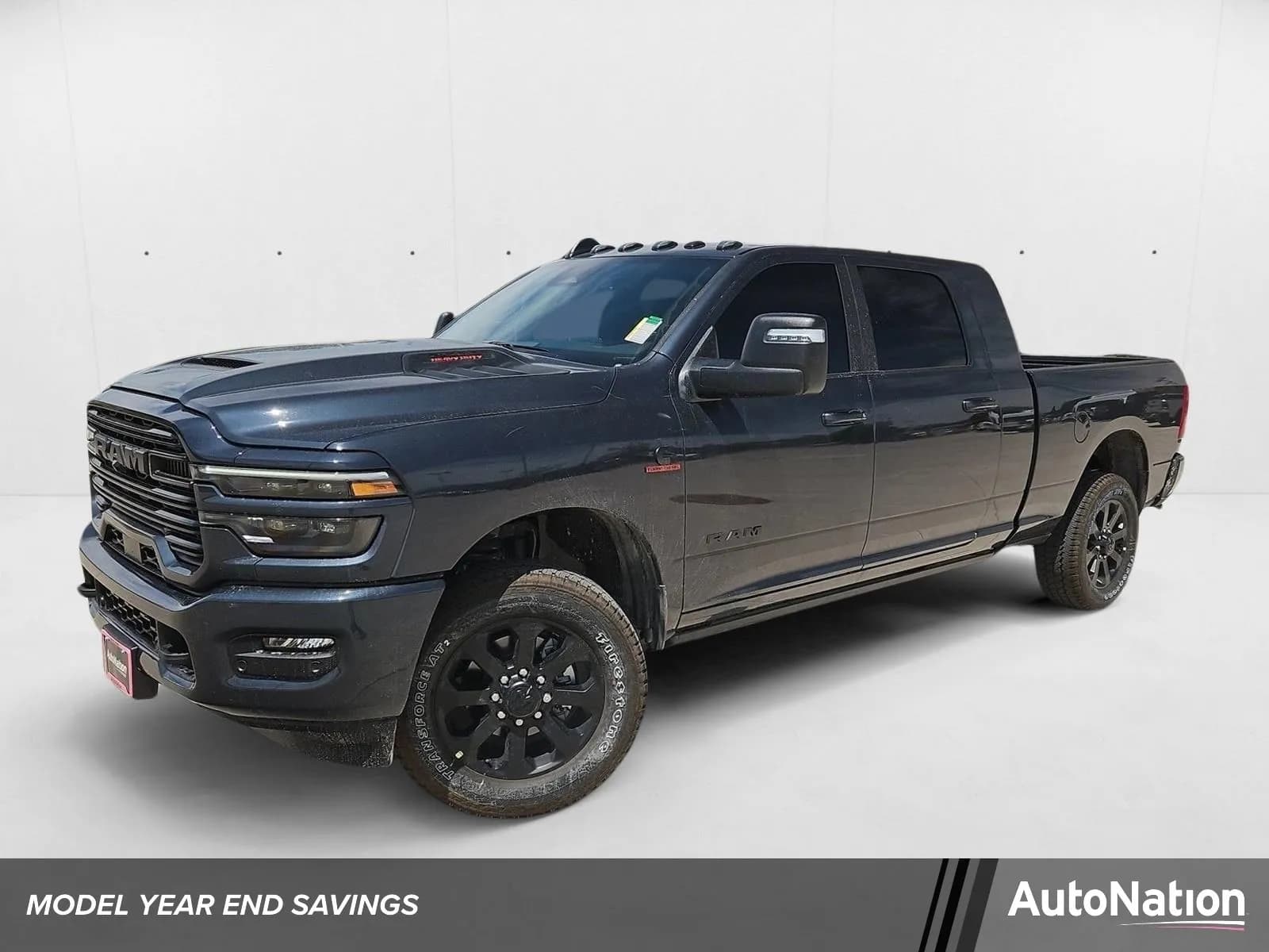 2025 Ram 2500 - Pickup