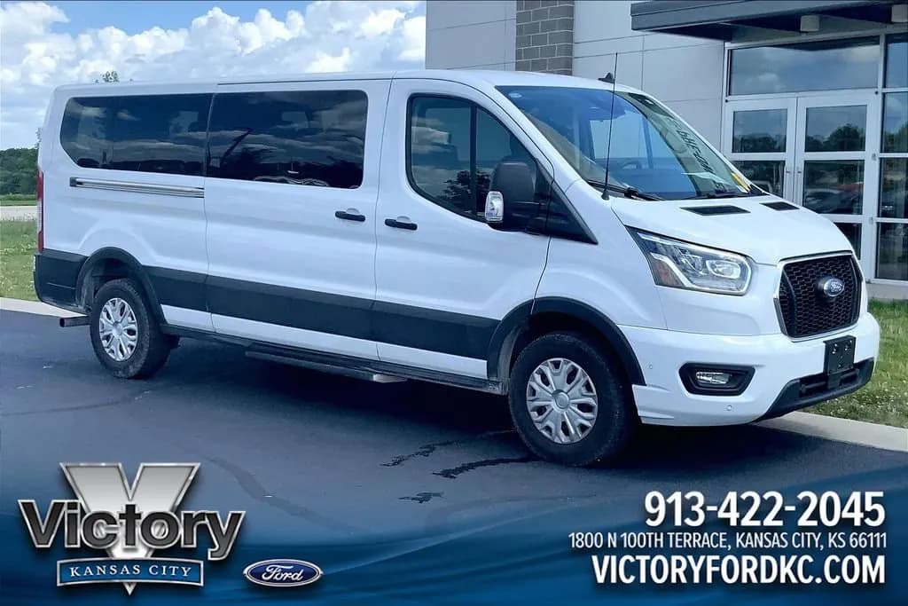 2023 Ford Transit Passenger Wagon - Vans