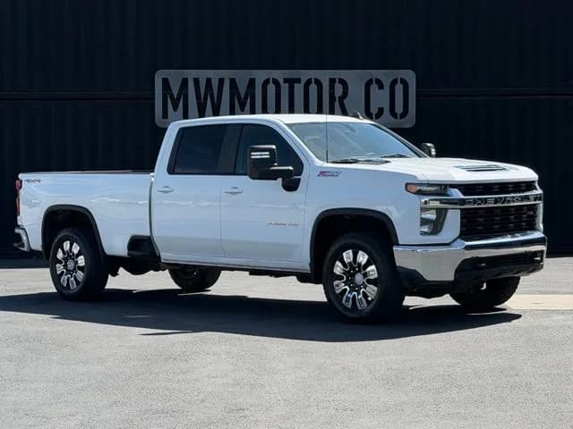 2020 Chevrolet Silverado 3500HD - Pickup