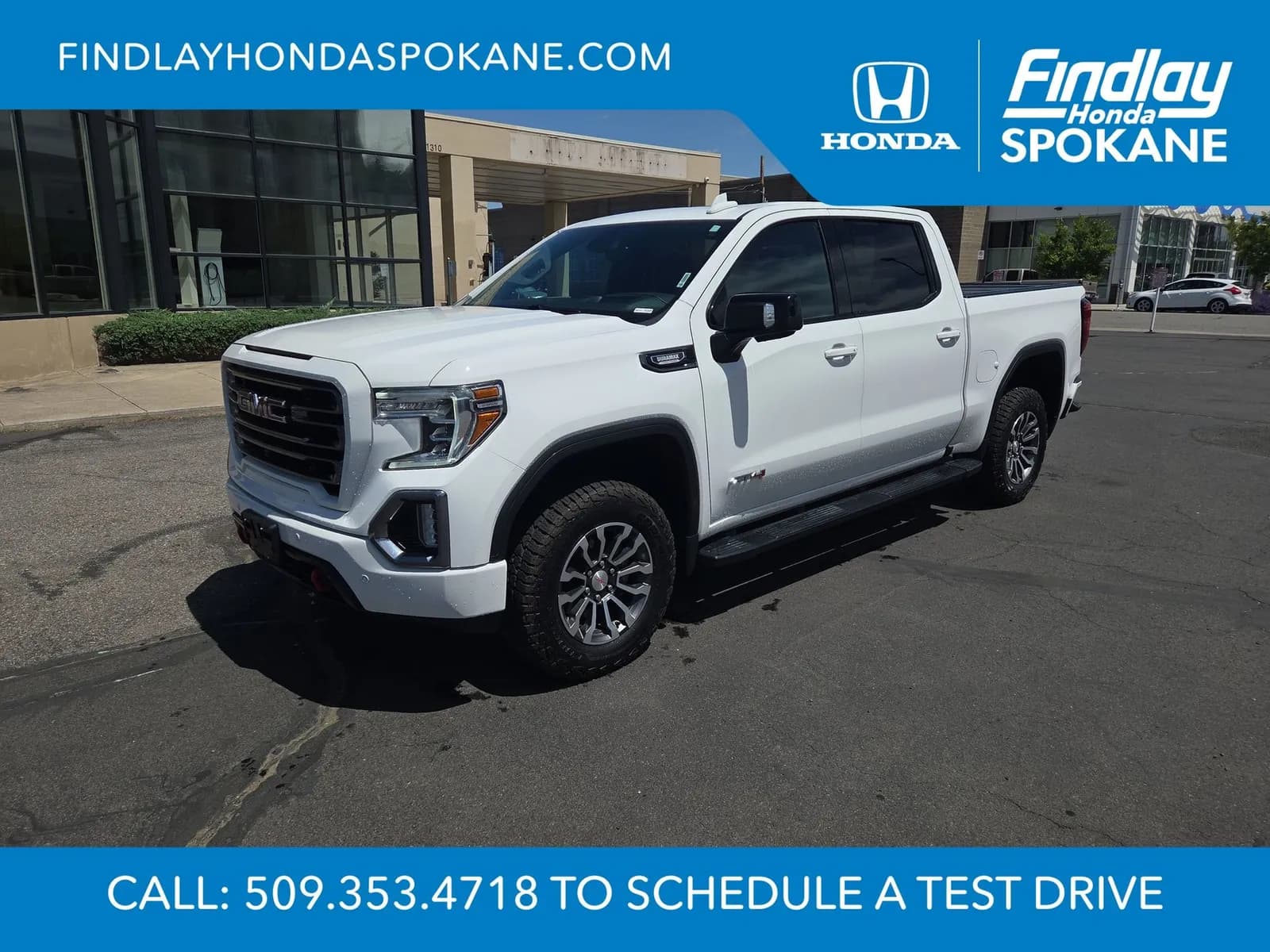 2021 GMC Sierra 1500 - Pickup