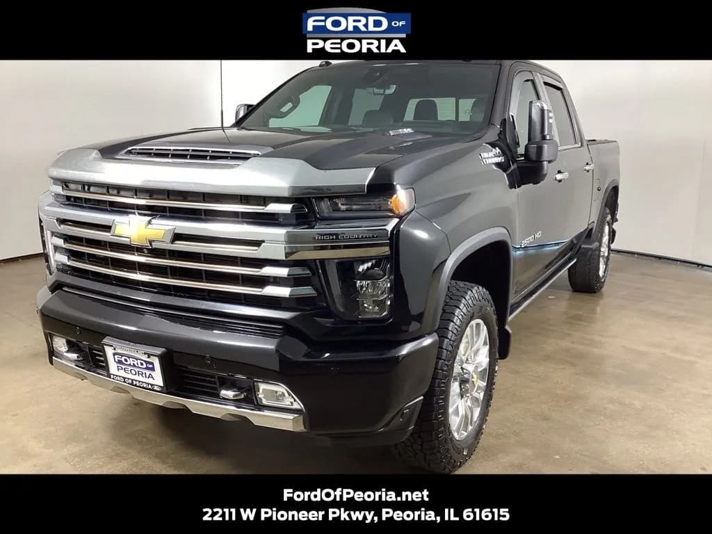2023 Chevrolet Silverado 2500HD - Pickup