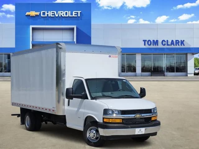 2026 Chevrolet Express 3500 - Box