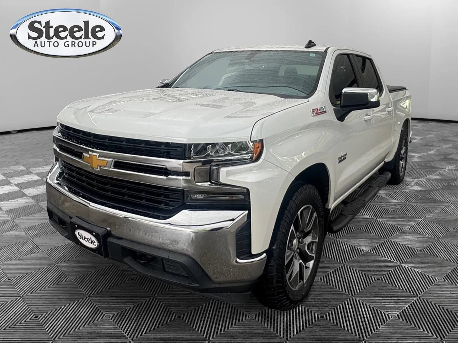 2020 Chevrolet Silverado 1500 - Pickup