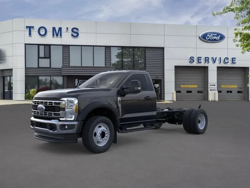 2026 Ford F-550SD - Chassis