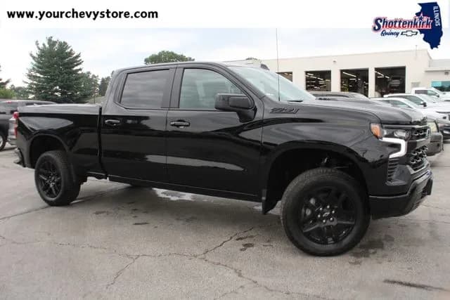 2026 Chevrolet Silverado 1500 - Pickup