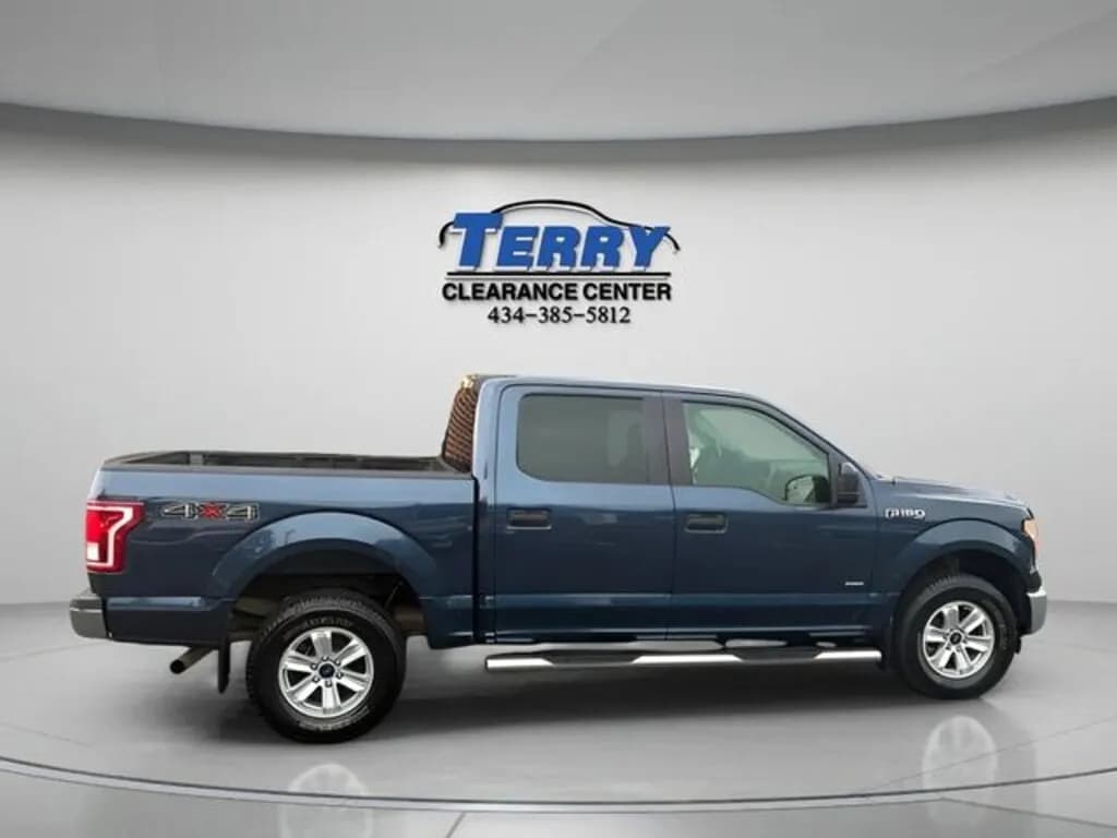 2017 Ford F-150 - Pickup
