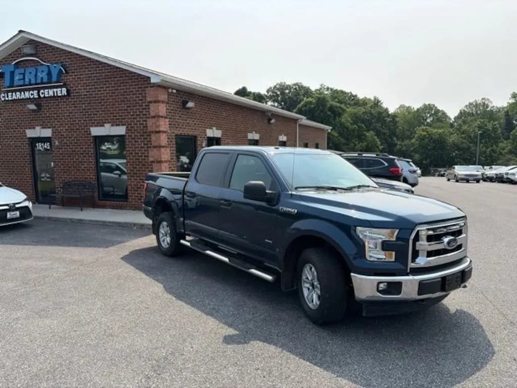 2017 Ford F-150