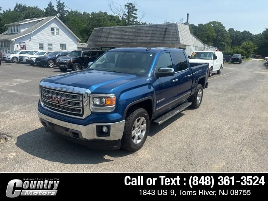 2015 GMC Sierra 1500