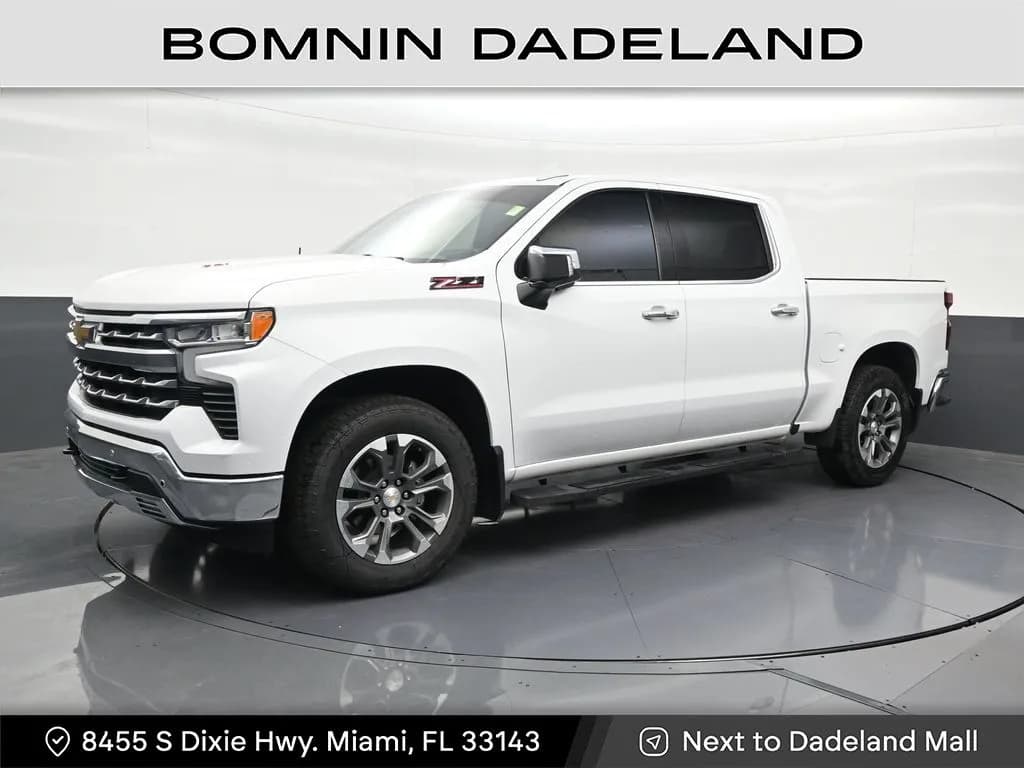 2023 Chevrolet Silverado 1500