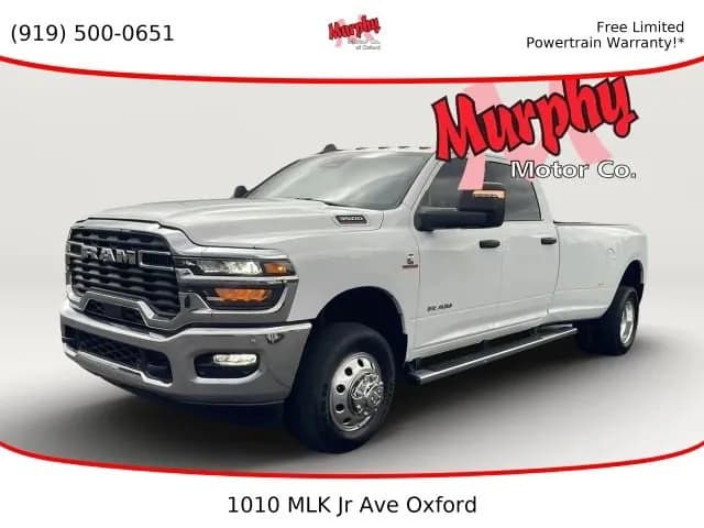 2025 Ram 3500