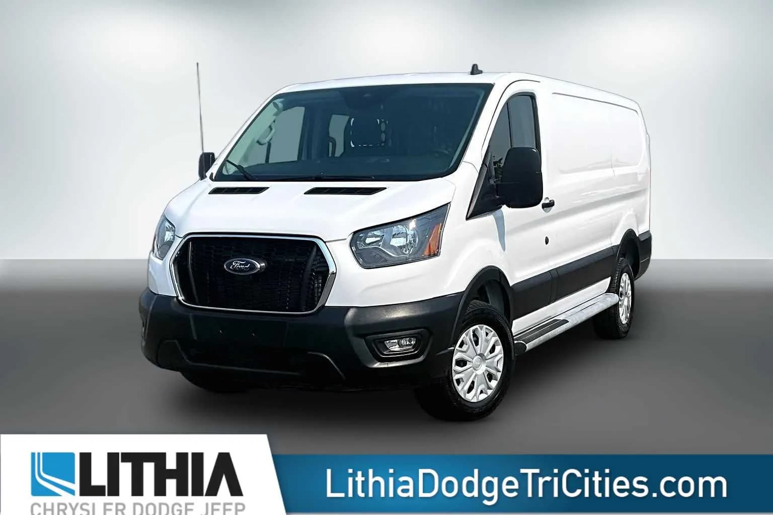 2025 Ford Transit - Vans