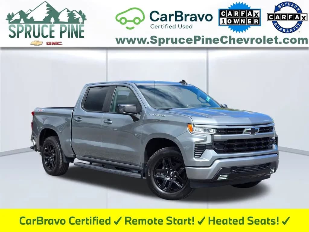 2024 Chevrolet Silverado 1500 - Pickup