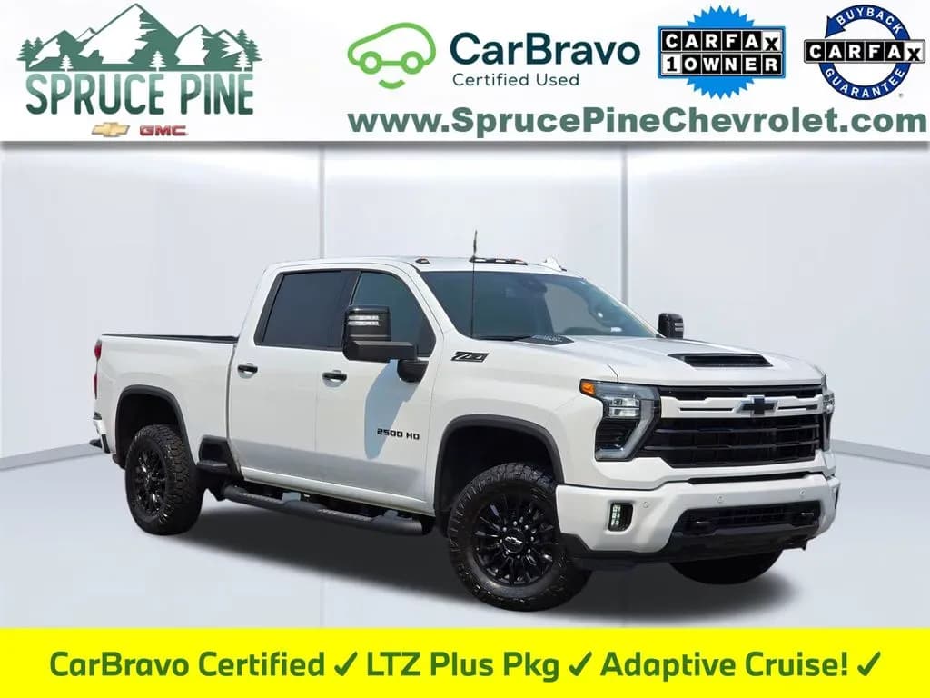 2024 Chevrolet Silverado 2500HD - Pickup