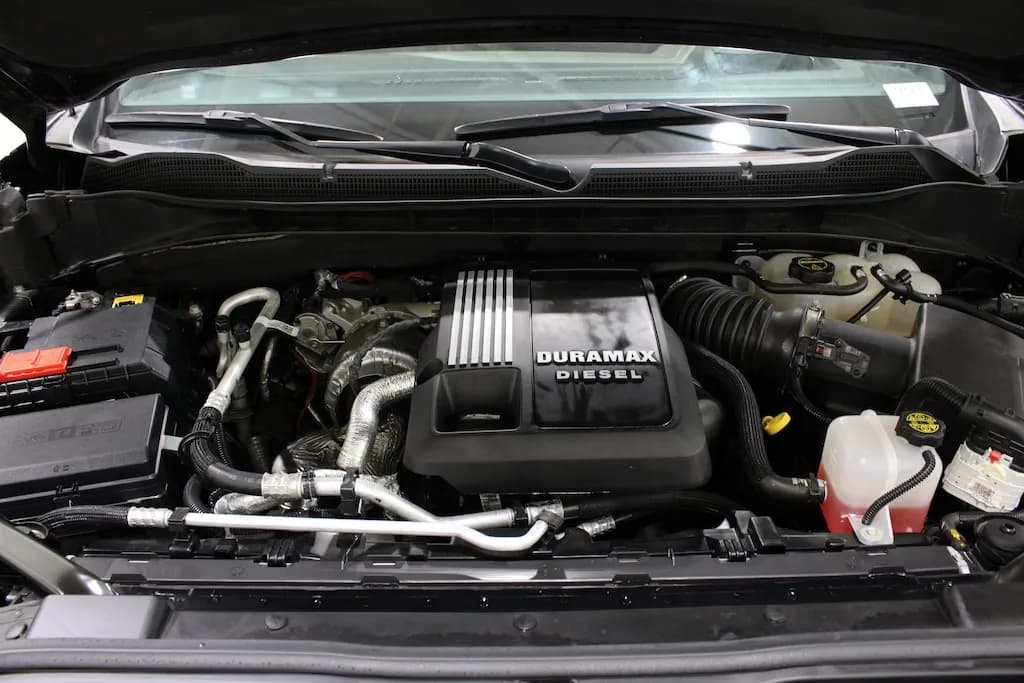 2024 Chevrolet Silverado 1500 - Pickup