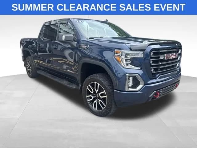 2019 GMC Sierra 1500 AT4 - Pickup