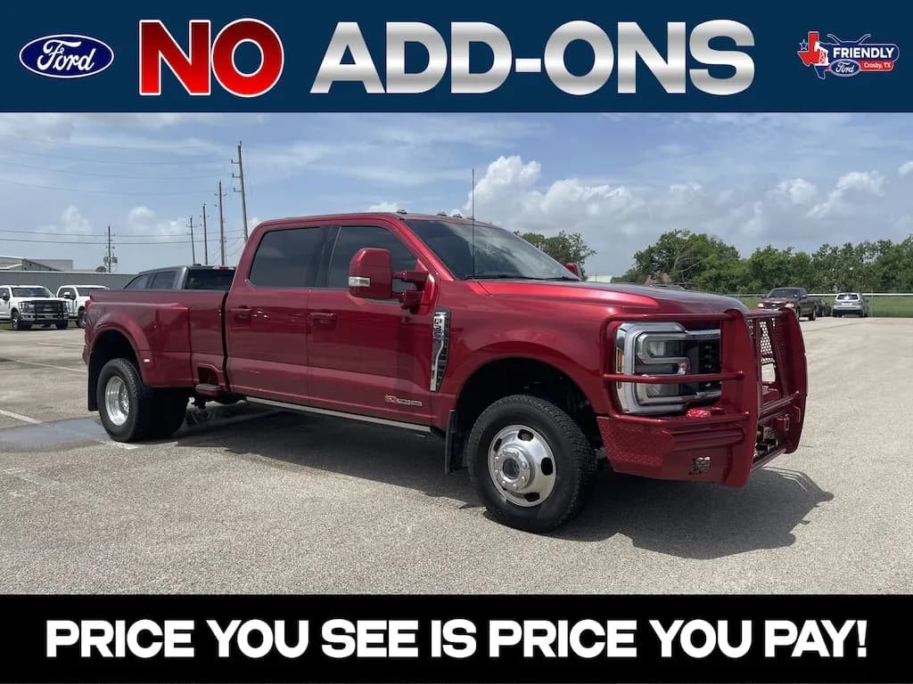 2026 Ford F-350