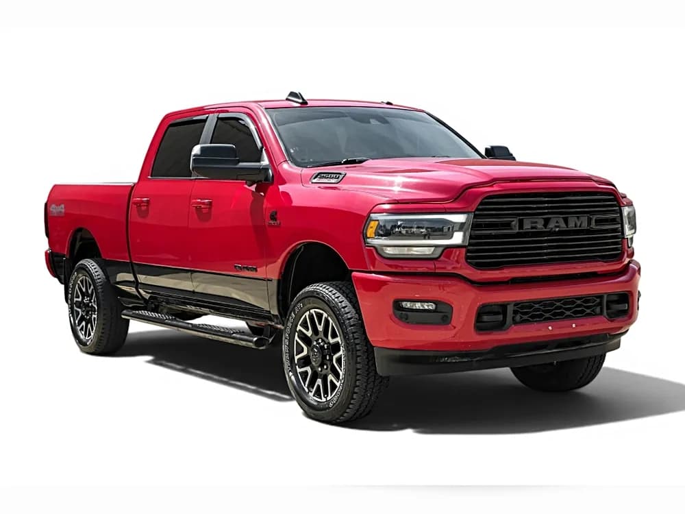 2021 Ram 2500