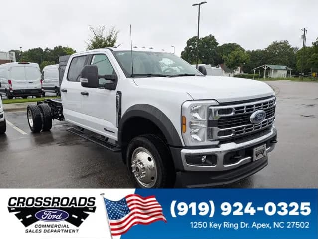 2026 Ford F-550 Crew Cab - Chassis