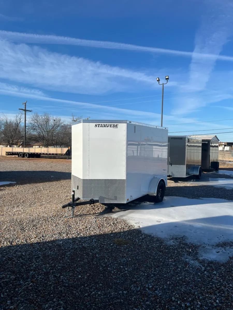 2026 STALLION MANUFACTURING LLC Stallion Manufacturing LLC