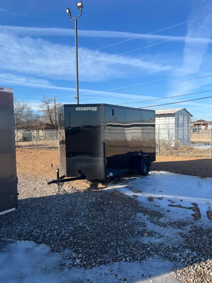 2026 STALLION MANUFACTURING LLC Stallion Manufacturing LLC