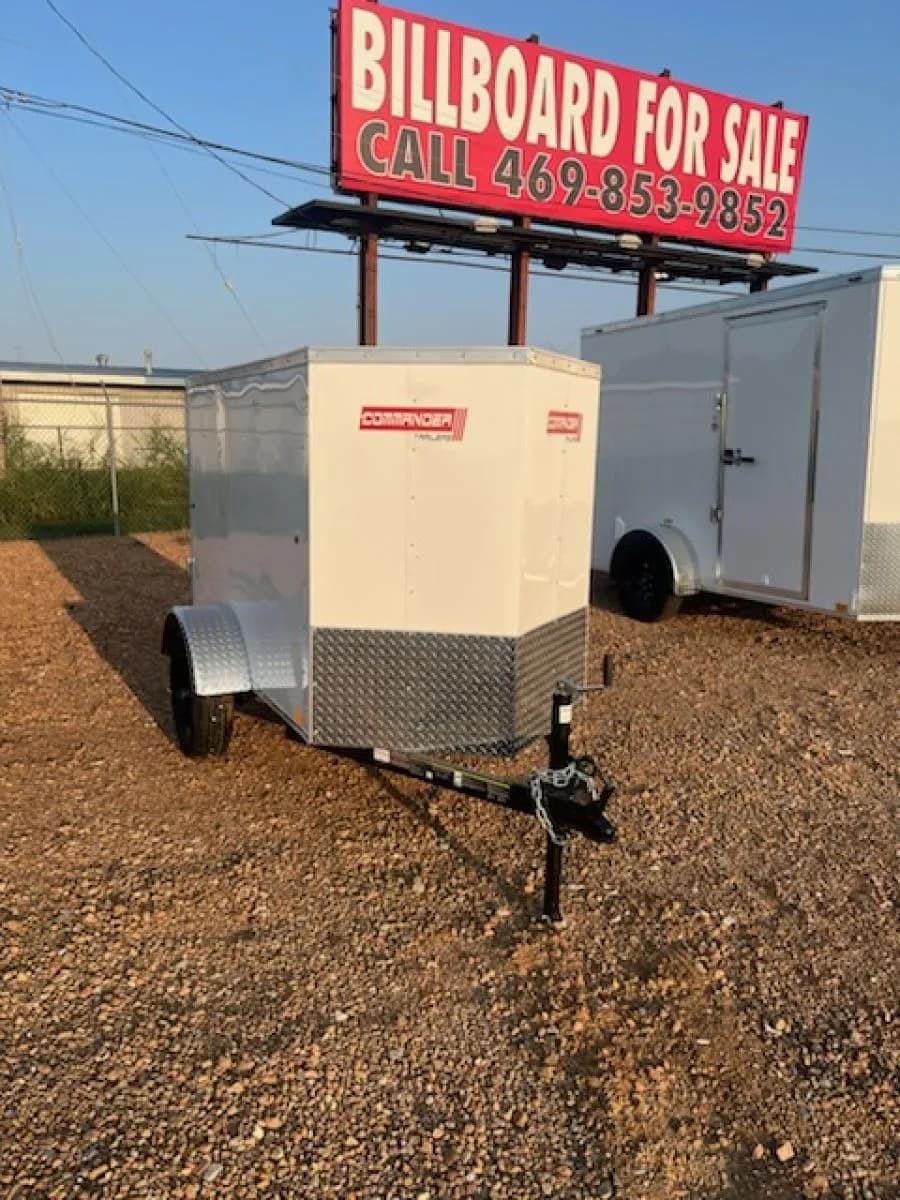 2026 CARRY-ON TRAILER Carry-On Trailer