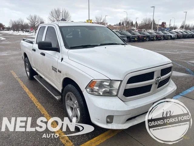 2015 Ram 1500 - Pickup