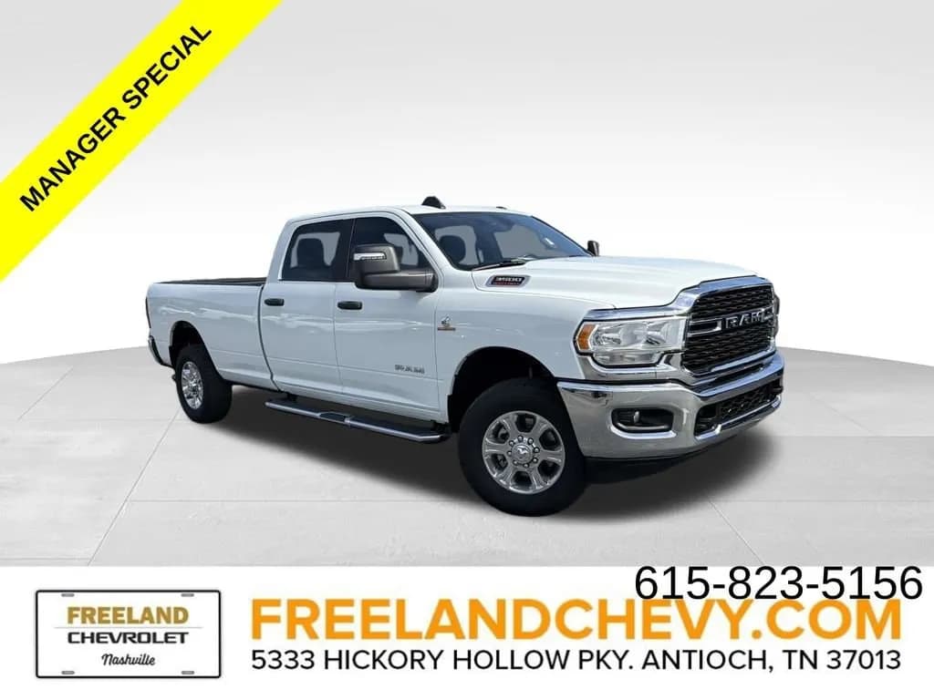 2024 Ram 3500 - Pickup