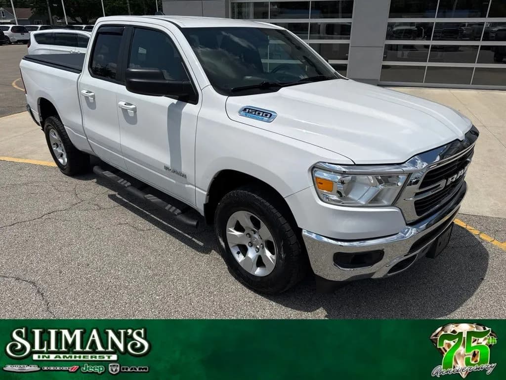 2021 Ram 1500 - Pickup
