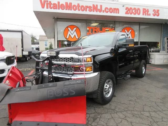 2019 Chevrolet Silverado 2500HD