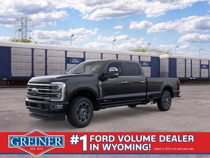 2026 Ford F-350