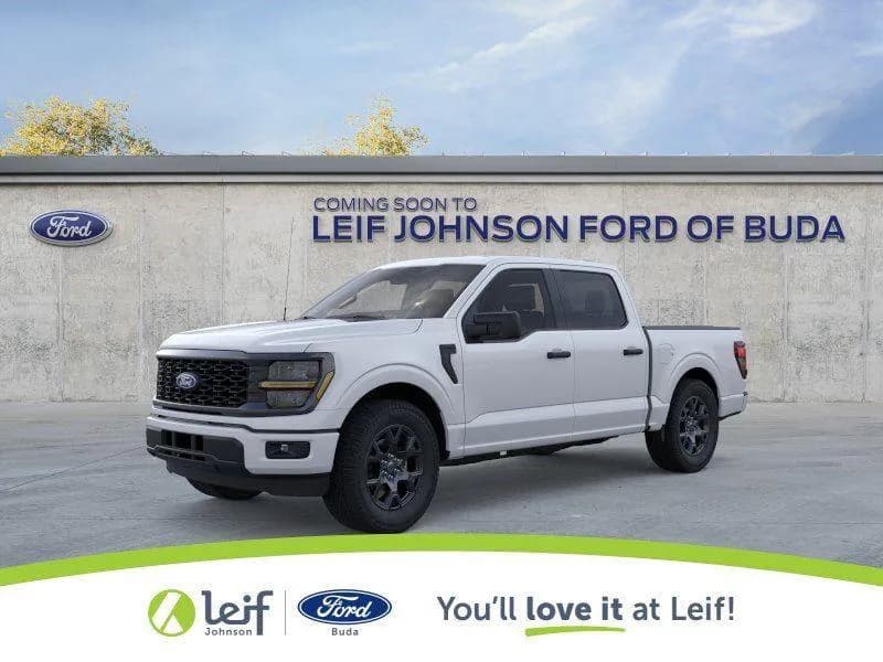 2026 Ford F-150 STX - Pickup