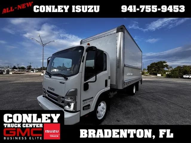 2023 Isuzu NPR - Chassis