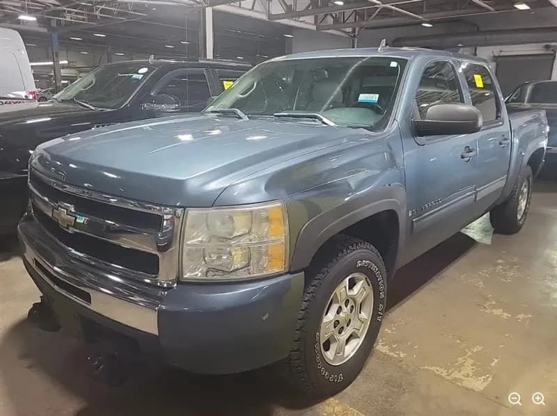 2015 CHEVROLET Silverado