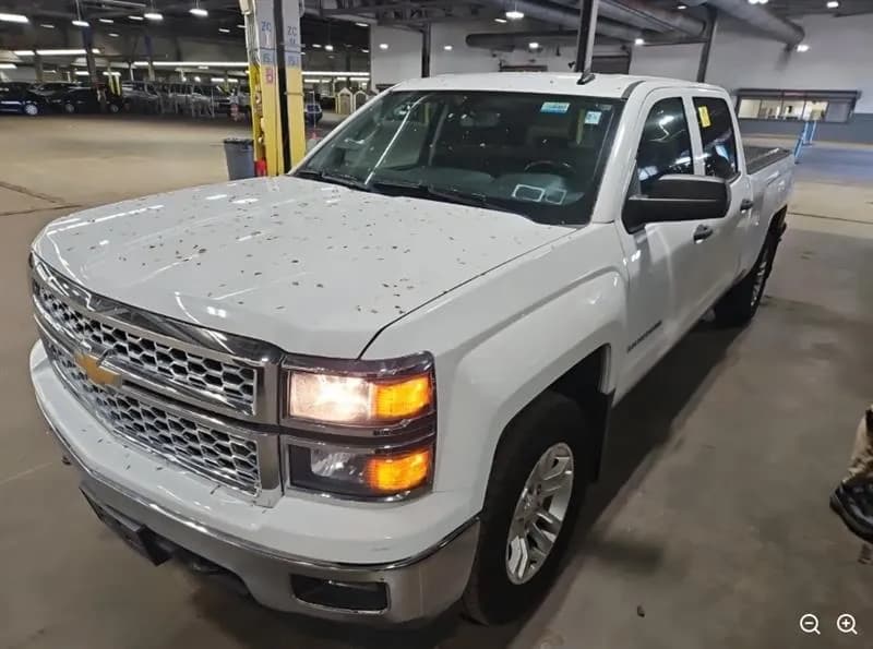 2011 CHEVROLET Silverado