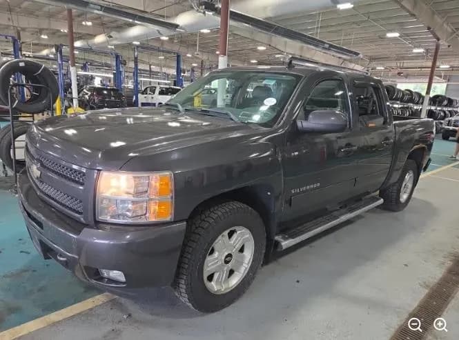2008 CHEVROLET Silverado - Pickup
