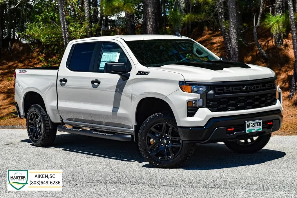 2026 Chevrolet Silverado 1500 - Pickup