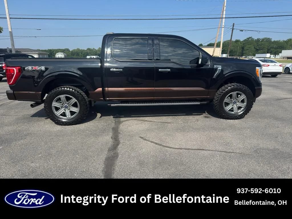 2021 Ford F-150