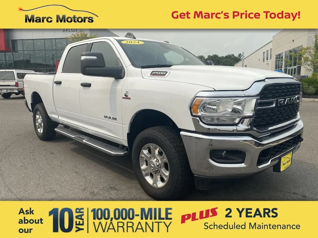 2024 Ram 2500 - Pickup