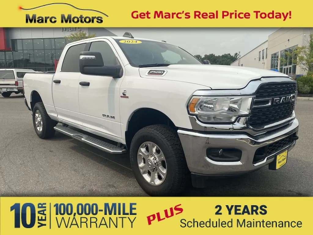 2024 Ram 2500