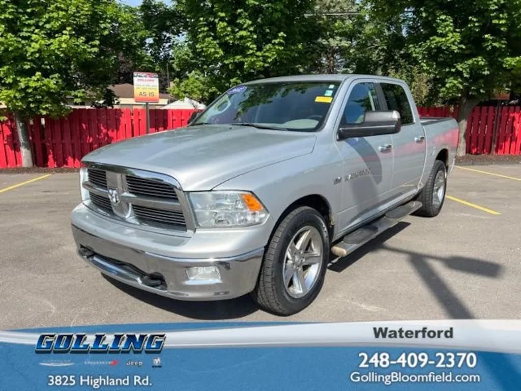 2012 Ram 1500 - Pickup