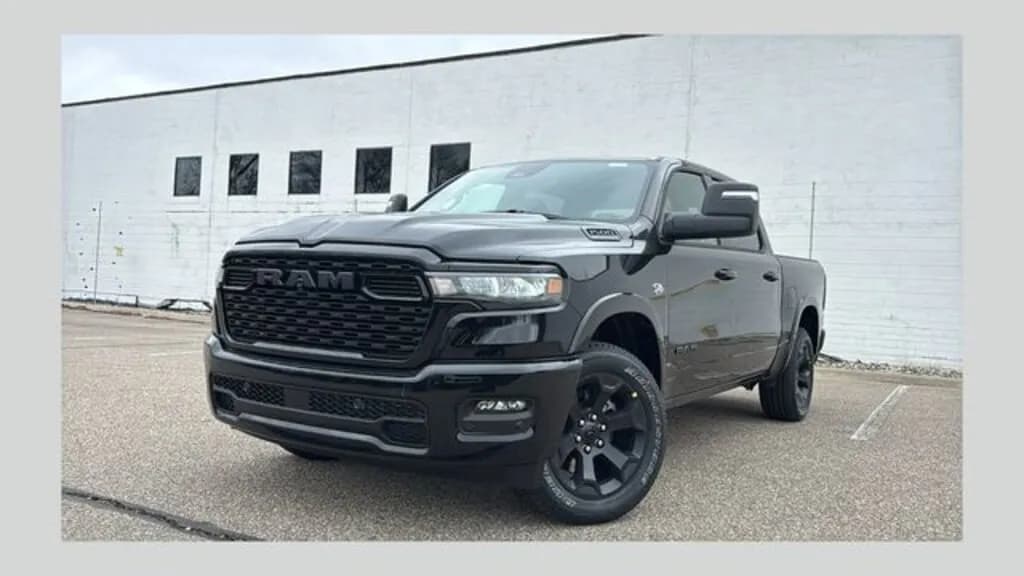 2026 Ram 1500 - Pickup