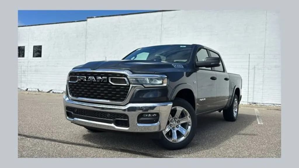 2026 Ram 1500 - Pickup