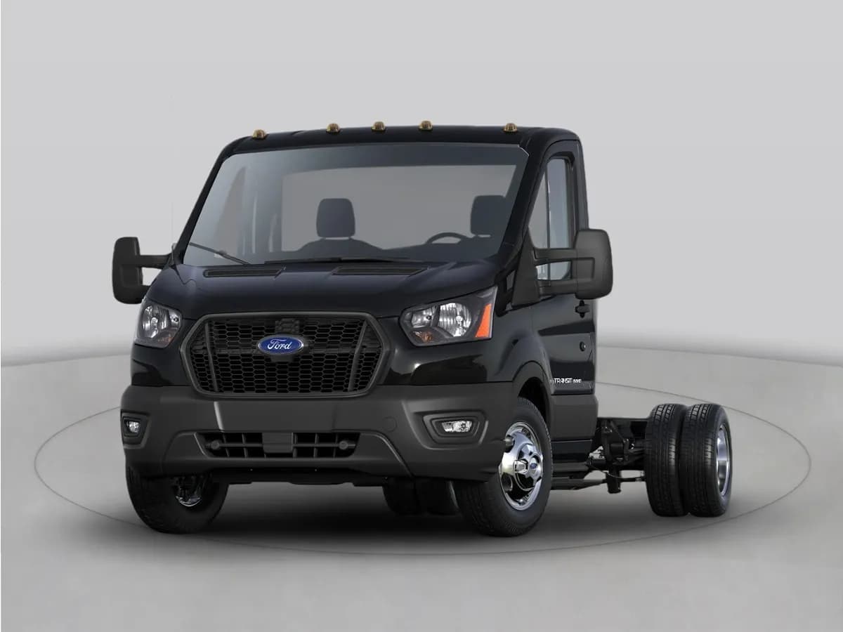2025 Ford Transit-350 - Box