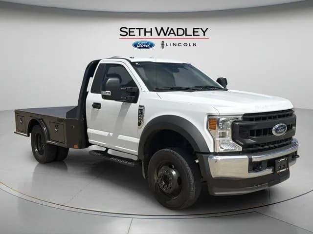 2020 Ford F-450SD - Chassis